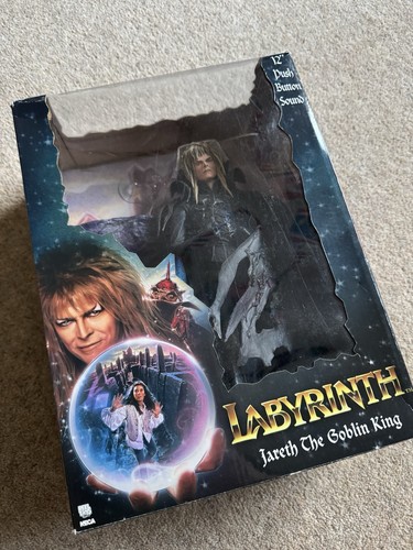 Neca jareth goblin king - goblin, 12