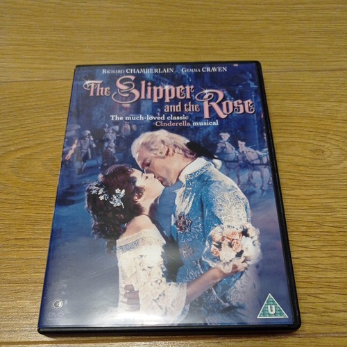 The slipper and - slipper, [dvd]