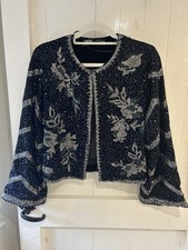 Stunning Zara Sequin Beaded