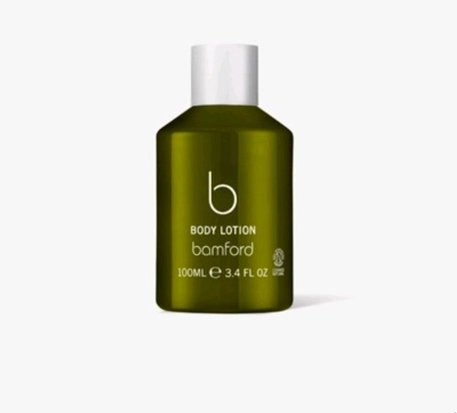 Bamford geranium body - body, lotion