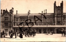 Vtg Shrewsbury Train Railway