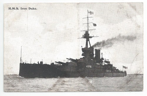 Gale polden hms iron - gale,