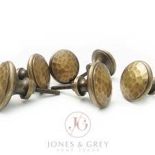 Large Cast Iron Antique Brass