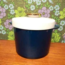 Vintage Retro INSULEX Blue Ice