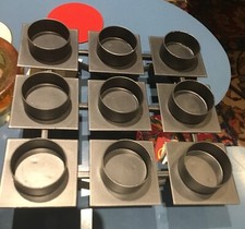 Gothic Metal Heavy Tea Light