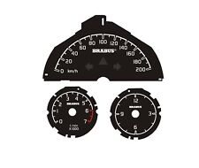 Speedometer disc speedometer