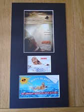 Susan Backlinie Jaws Genuine