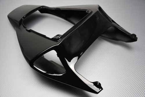 Black rear tail - black,