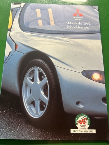 The mitsubishi model - the,