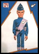 Pro Set Thunderbirds Are Go (1992) John Tracy No. 49