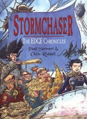 Stormchaser the edge - stormchaser, (the