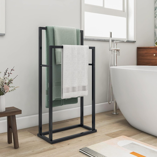 Jelute free standing towel - jelute,