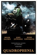 The Who Quadrophenia concert