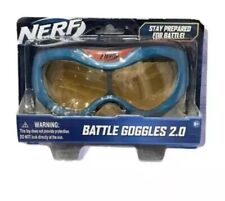 Nerf Battle Goggles 2.0 Glasses NEW Stay Prepared For Battle Christmas Gift