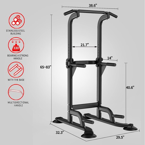 New adjustable height pull - height,