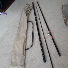 Silstar 3.9m fishing rod.