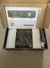 Mackie USB Interface Onyx Producer 2• 2 - 2 Inputs, 2 Outputs - 24 Bit 192 kHz