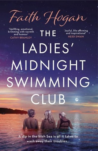 The ladies midnight swimming - ladies',