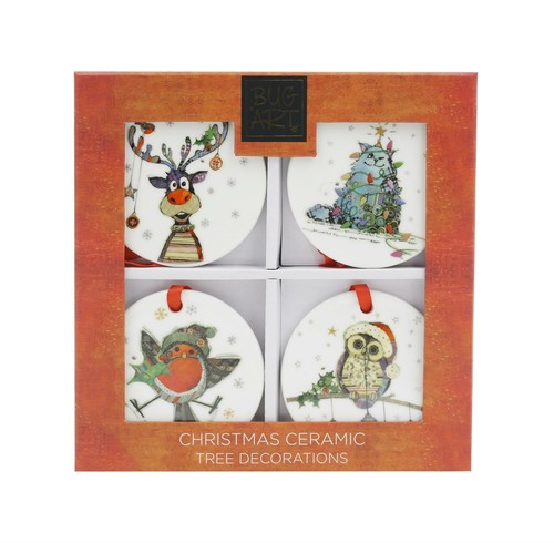 Bug art kooks set - art, of
