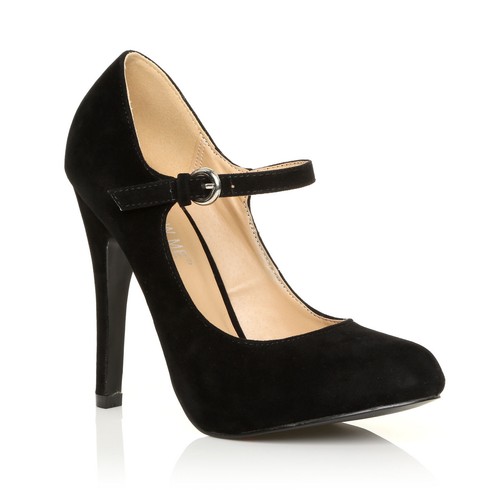 Womens mary jane strap court - mary,