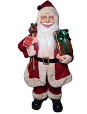 Luxury Standing Santa Claus