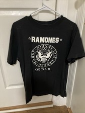 Vintage Ramones 1987 Tee Tour