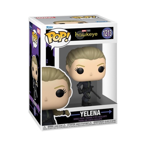 Funko pop marvel - funko, tv: