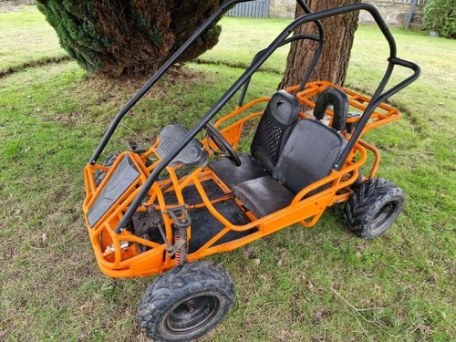Off road kart - off, go