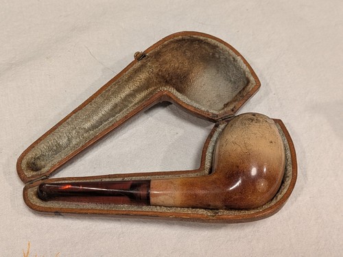 Antique genuine meerschaum - genuine,