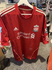 Liverpool 2010/11/12 Home