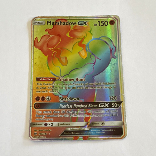 The pokémon company - pokémon, marshadow