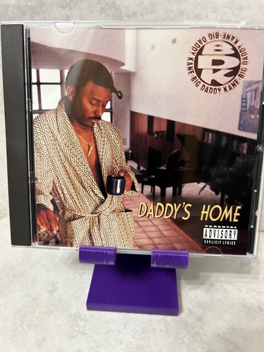 Big daddy kane presents - big,