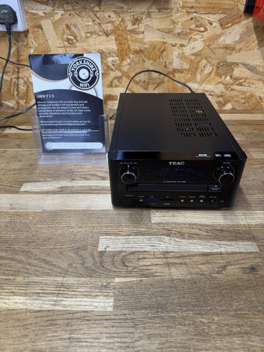 Teac receiver h258i - teac,