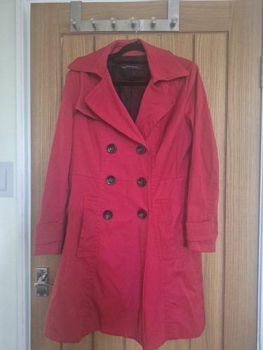 Ladies zara red - ladies, double