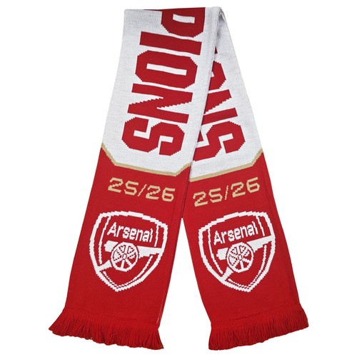 Arsenal champions scarf - arsenal,
