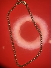 9ct Gold Belcher Chain