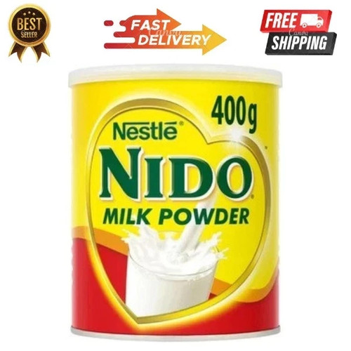 Nestle nido instant full cream - nido,