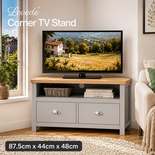 Levede corner stand - tv,