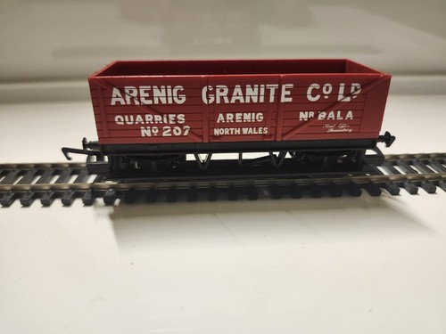 Hornby gauge arenig granite - arenig,