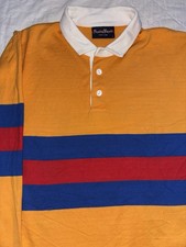 Rowing blazers rugby shirt top