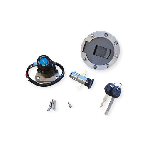 Ignition barrel fuel cap - barrel, fuel-cap