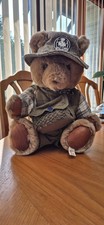Bo Bear Designs Stacey Lee Terry Teddy Bear Vintage Collectible