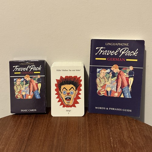Linguaphone travel pack - travel,