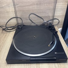 Vintage Philips Semi Automatic Turntable FP362  UNTESTED
