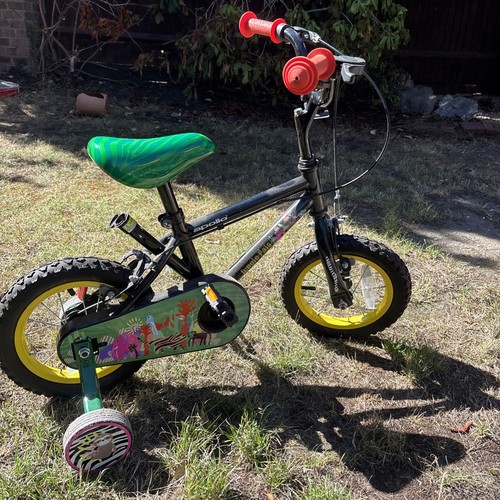 Apollo jungle pals bike - pals,