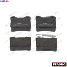 BRAKE PAD SET DISC BRAKE