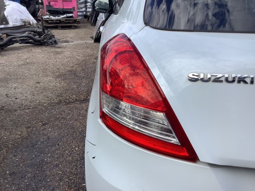 Suzuki swift sport mk3 - swift,