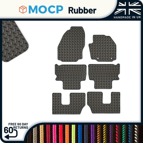 Rubber car mats - mats, fit