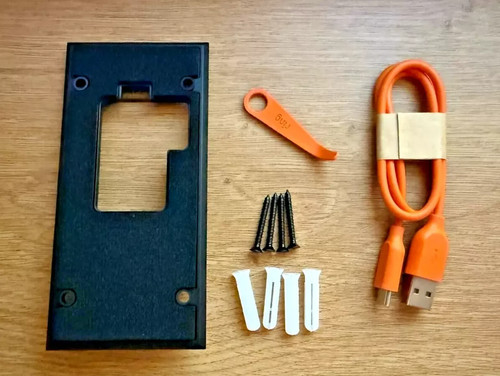 Genuine ring video battery - video,