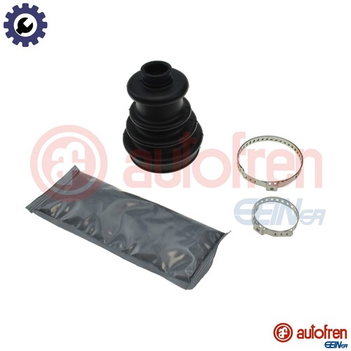 Bellow kit drive - drive, shaft